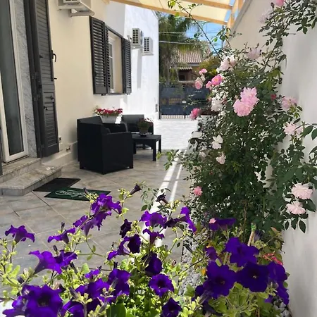 Il Villino Di Nonna Domenica Villa Lecce Exterior photo