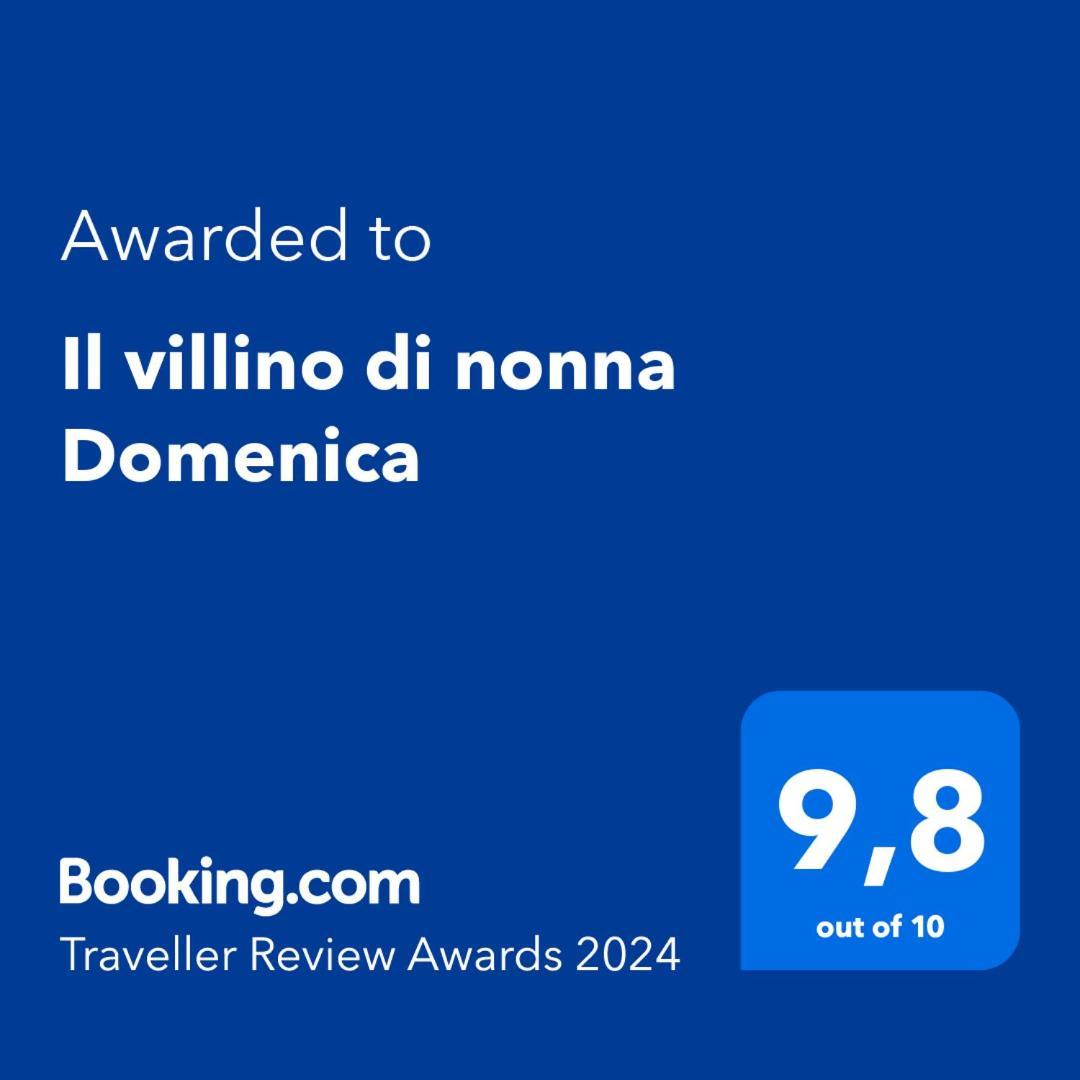 Ferienhaus Il Villino Di Nonna Domenica