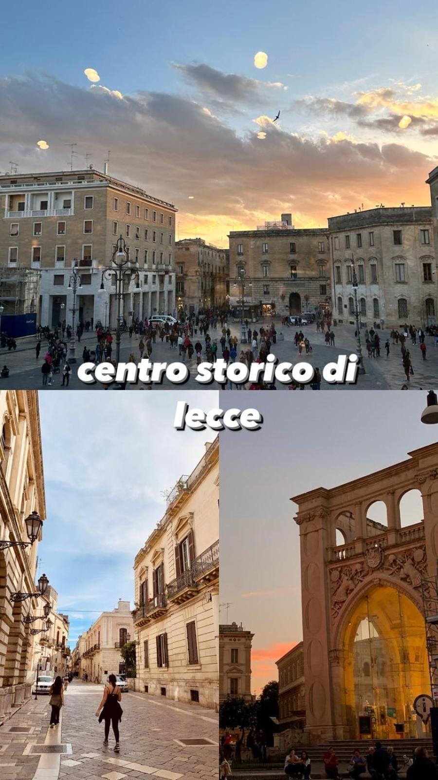 Il Villino Di Nonna Domenica Lecce