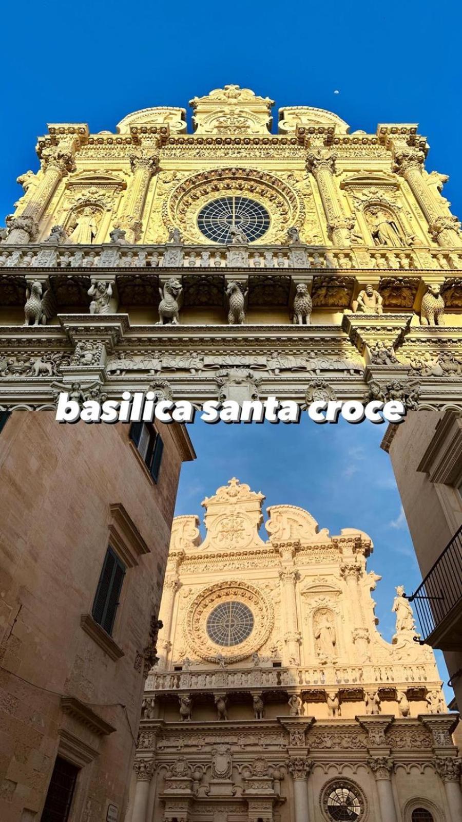 Il Villino Di Nonna Domenica Lecce